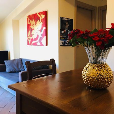 L'Arciere Apartment Celano Exterior photo