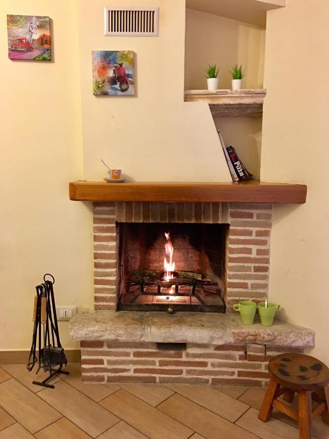L'Arciere Apartment Celano Exterior photo