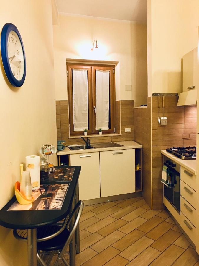 L'Arciere Apartment Celano Exterior photo