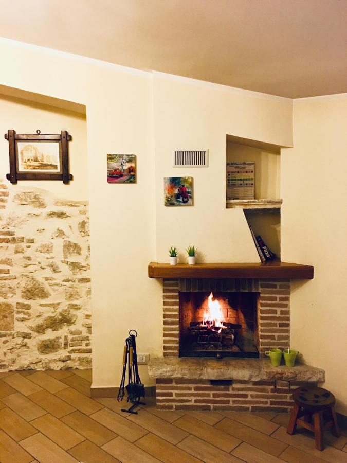 L'Arciere Apartment Celano Exterior photo