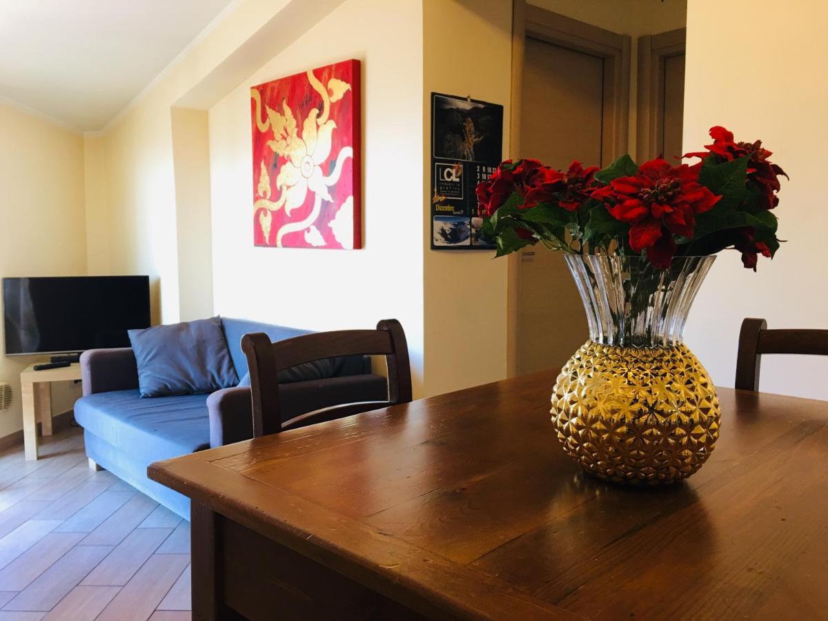 L'Arciere Apartment Celano Exterior photo