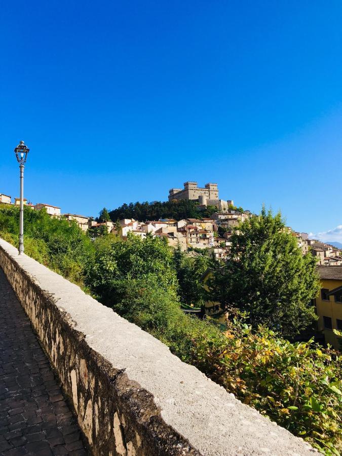 L'Arciere Apartment Celano Exterior photo