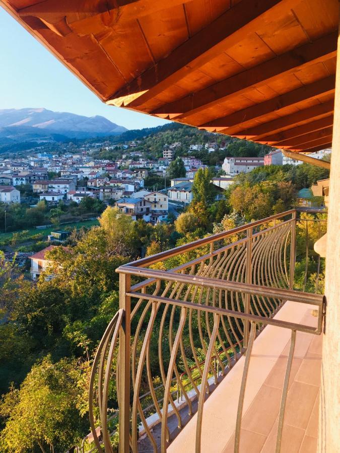 L'Arciere Apartment Celano Exterior photo