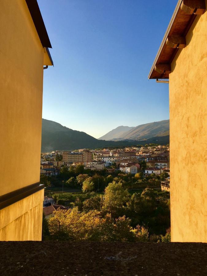 L'Arciere Apartment Celano Exterior photo